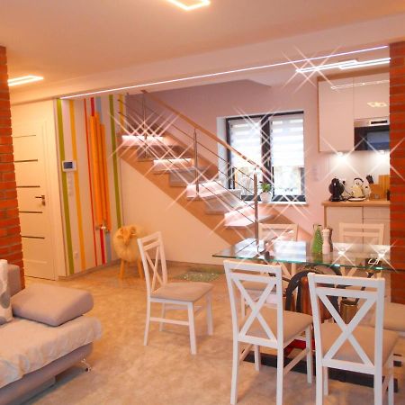 Apartament Huzar Криница-Здруй Екстериор снимка