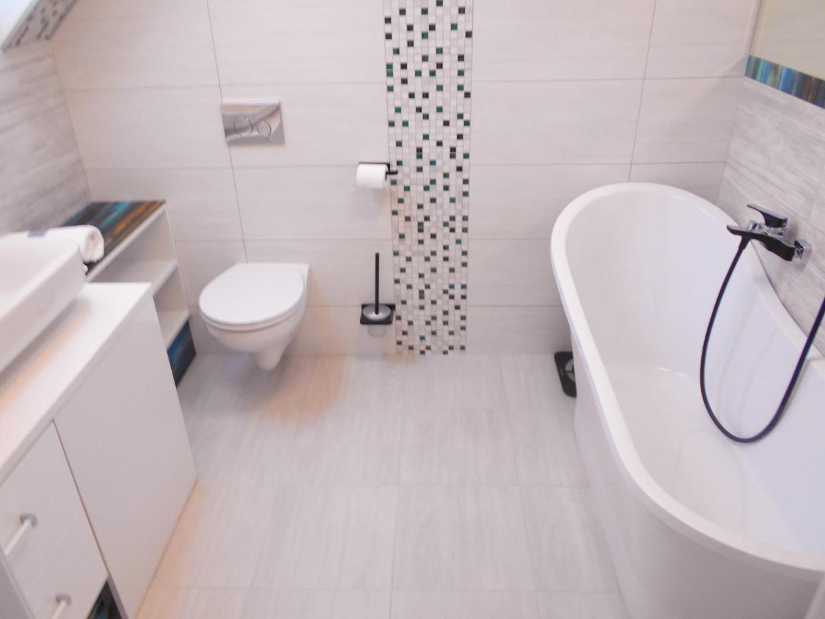 Apartament Huzar Криница-Здруй Екстериор снимка