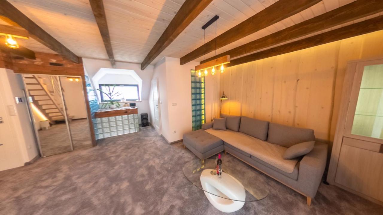 Apartament Huzar Криница-Здруй Екстериор снимка